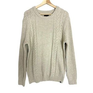 Joe's Jeans Men's Size Large Beige Soft Cabincore Preppy Heritage Fisherman